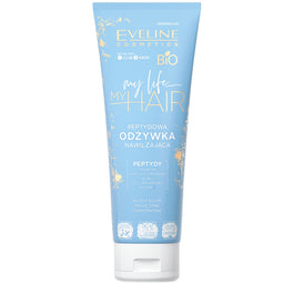 Eveline Cosmetics My Life My Hair peptydowa odżywka nawilżająca 250ml