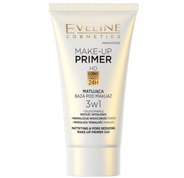 Eveline Cosmetics Make-Up Primer matująca baza pod makijaż 3w1 30ml