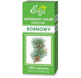 Etja Naturalny olejek eteryczny Sosnowy 10ml