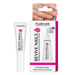 Floslek Revive Nails odbudowujące serum do paznokci i skórek 8ml