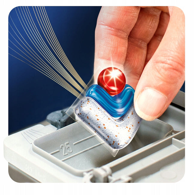 Finish Ultimate Plus kapsułki do zmywarki Fresh 36szt