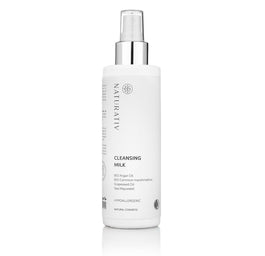 Naturativ Cleansing Milk mleczko do oczyszczania twarzy 200ml