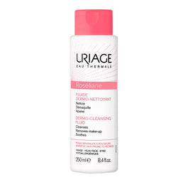 URIAGE Roseliane Dermo-Cleansing Fluid oczyszczający płyn do twarzy 250ml
