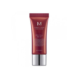 Missha M Perfect Cover BB Cream SPF42/PA+++ wielofunkcyjny krem BB No.27 Honey Beige 20ml