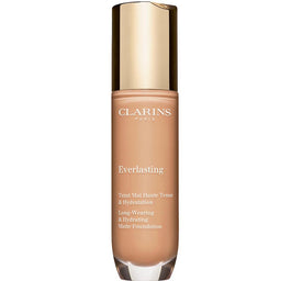 Clarins Everlasting Foundation nawilżający podkład matujący do twarzy 108.3 Organza 30ml