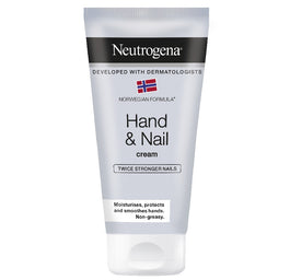 Neutrogena Norwegian Formula krem do rąk i paznokci 75ml