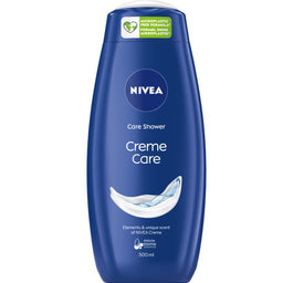 Nivea Creme Care kremowy żel pod prysznic 500ml