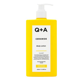 Q+A Ceramide Body Lotion regenerujący balsam do ciała z ceramidami 250ml