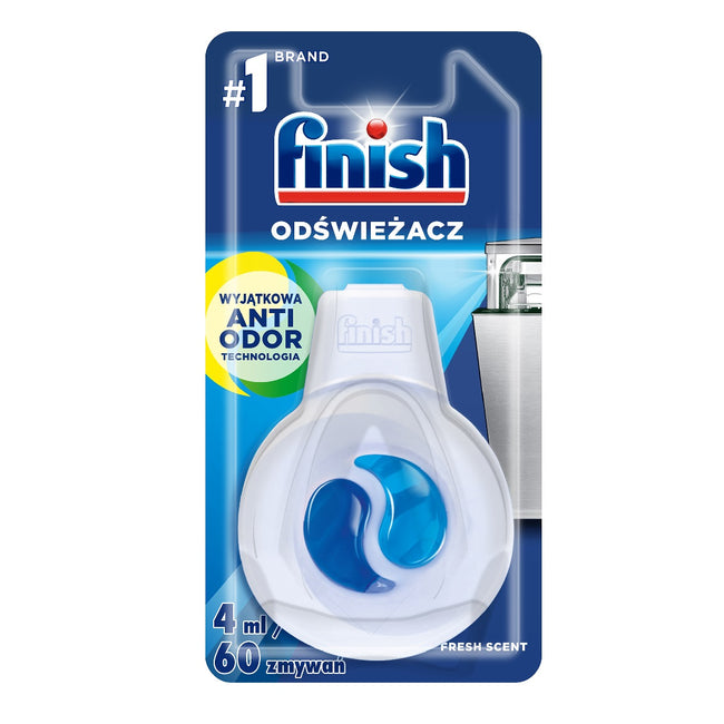 Finish Deo Odświeżacz do zmywarki Regularny 4ml