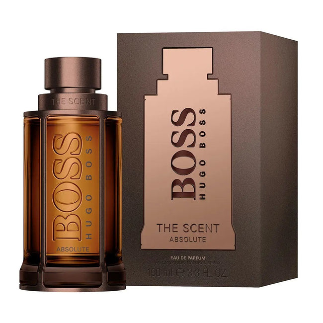 Hugo Boss The Scent Absolute For Him woda perfumowana spray 100ml