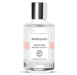 Berdoues Freesia et Coton woda toaletowa spray 100ml - produkt bez opakowania