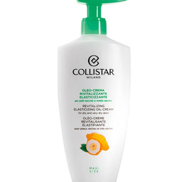 Collistar Special Perfect Body Revitalizing Elasticizing Oil-Cream rewitalizująco-uelastyczniający olejek-krem do ciała 400ml