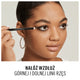 Rimmel Soft Kohl Kajal Eye Liner Pencil kredka do oczu 061 Jet Black 1.2g