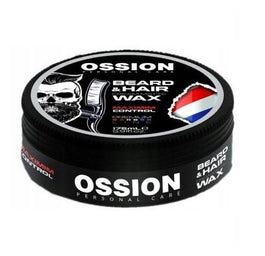 Morfose Ossion Personal Care Matte Wax matowy wosk do włosów i brody 175ml