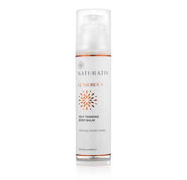 Naturativ Glamorous Self-Tanning Body Balm balsam samoopalający 200ml