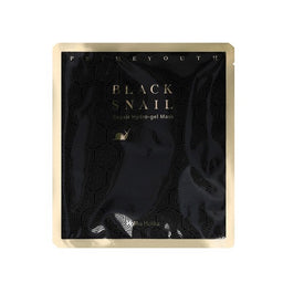 HOLIKA HOLIKA Prime Youth Black Snail Repair Hydro-Gel Mask hydrożelowa maseczka z ekstaktem ze śluzu ślimaka 25g