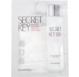 Secret Key Starting Treatment Essential Mask nawilżająca maska w płachcie 30g