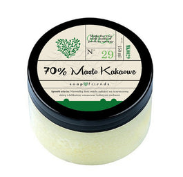 Soap&Friends Masło Kakaowe 70% 150ml