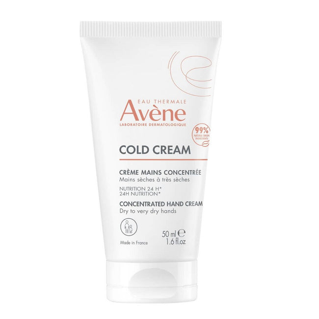 Avene Cold Cream skoncentrowany krem do suchych rąk 50ml