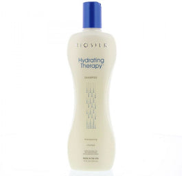 BioSilk Hydrating Therapy Shampoo szampon głęboko nawilżający 355ml