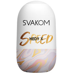 SVAKOM Hedy X Speed zestaw 5 masturbatorów