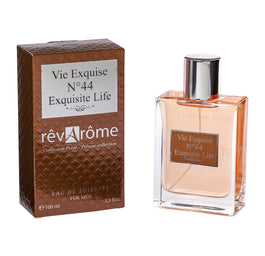 Revarome No. 44 Exquisite Life For Men woda toaletowa spray 100ml