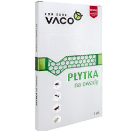 Vaco Płytka na owady 1szt