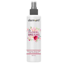 Dermokil Shimmer Body Mist mgiełka do ciała Floral Dreams 200ml