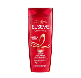 L'Oreal Paris Elseve Color-Vive szampon ochronny do włosów farbowanych 400ml