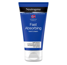 Neutrogena Fast Absorbing szybko wchłaniający się krem do rąk 75ml