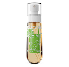 Nacomi Face Mist Vegan Natural Orange mgiełka do ciała i twarzy o zapachu Pomarańczy 80ml