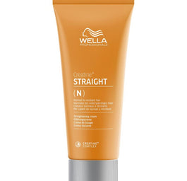 Wella Professionals Creatine+ Straight (N) krem do trwałego prostowania włosów 200ml