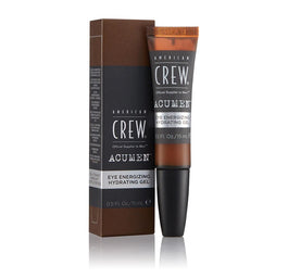 American Crew Acumen Eye Energizing Hydrating Gel nawilżająco-energetyzujący krem pod oczy dla mężczyzn 15ml