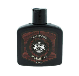 Dear Barber Shampoo szampon do pielęgnacji włosów i brody 250ml