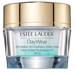 Estée Lauder DayWear Anti-Oxidant 72H-Hydration Sorbet Creme SPF15 ochronno-nawilżający krem do twarzy dla cery normalnej i mieszanej 15ml