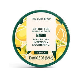 The Body Shop Wegańskie masełko do ust Mango 10ml
