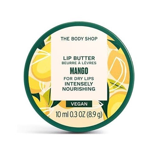 The Body Shop Wegańskie masełko do ust Mango 10ml