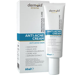 Dermokil Xtreme Anti-Acne Cream przeciwtrądzikowy krem do twarzy 60ml