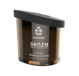 swede Senze Massage Candle świeca do masażu Euphoria 50ml