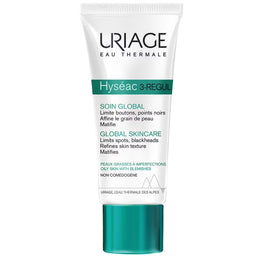 URIAGE Hyseac 3-Regul Cream krem do skóry trądzikowej 40ml