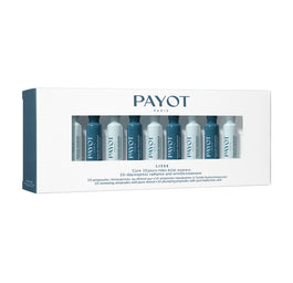 Payot Lisse Cure 10 Jours Rides Éclat Express 10-dniowa kuracja przeciwzmarszczkowa z kwasem hialuronowym i retinolem 20x1ml