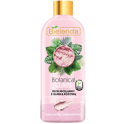Bielenda Botanical Clays płyn micelarny z glinką różową 500ml