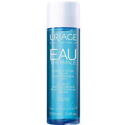 URIAGE Eau Thermale Glow Up Water Essence rozświetlająca esencja do twarzy 100ml