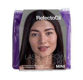 Refectocil Mini Starter Kit zestaw startowy do koloryzacji brwi i rzęs