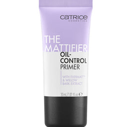 Catrice The Mattifier Oil-Control Primer matująca baza pod makijaż 30ml