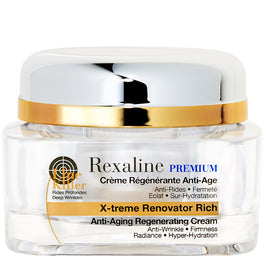 Rexaline Line Killer X-Treme Renovator Rich przeciwzmarszczkowy krem regenerujący 50ml