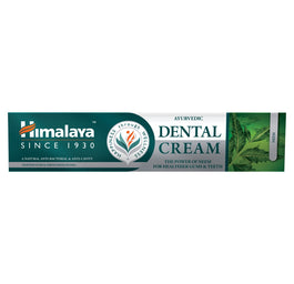 Himalaya Dental Cream ajurwedyjska pasta do zębów z Neem 100g