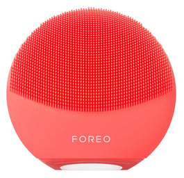 Foreo Luna 4 Mini szczoteczka do oczyszczania twarzy Coral