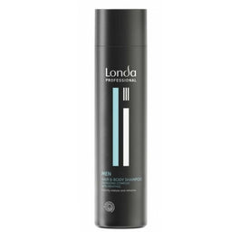 Londa Professional Men Hair&Body Shampoo szampon do włosów i ciała dla mężczyzn 250ml