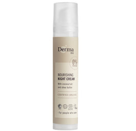 Derma Eco krem do twarzy na noc 50ml